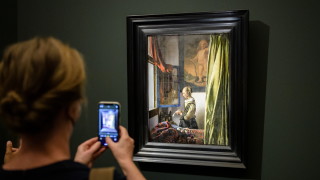 Амстердамският музей Rijksmuseum обяви първата и последна по рода си изложба