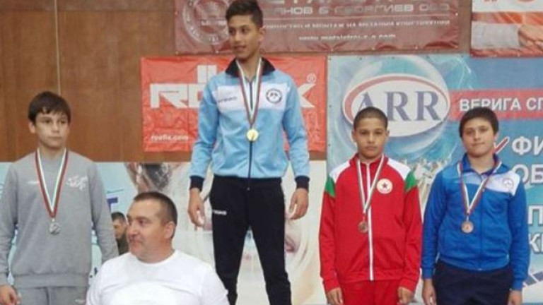 Павел Младенов спечели бронзов медал от Държавното лично първенство по