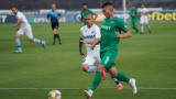 Дунав - Ботев (Враца) 1:3 (Развой на срещата по минути)