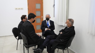 Премиерът на Израел Бенямин Нетаняху обвини прокуратура в опит за