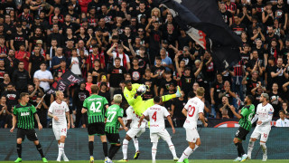 Милан направи 0 0 като гост на Сасуоло за второ равенство от