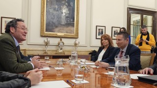Борислав Сарафов проучи как работи испанската прокуратура