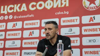 Няма изненади в седмичната програма на ЦСКА Футболистите започват да
