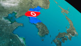  Съмнителни земетресения люлеят Северна Корея 
