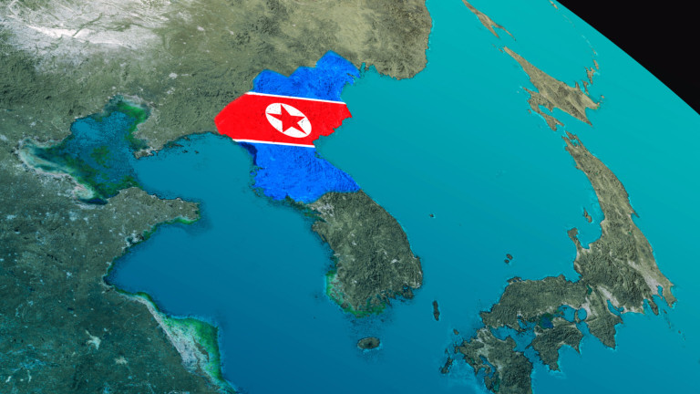За Северна Корея не се знае много, защото режимът на