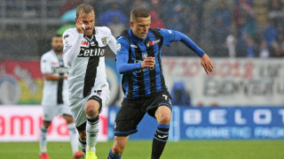 Голмайсторът на Аталанта в Шампионската лига Йосип Иличич страда от