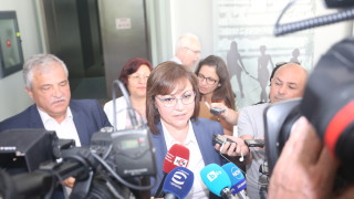 БСП ще търси партньорства за местните избори Това каза лидерът на