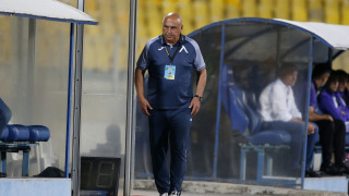 За мястото на контузения Радослав Цонев в състава на Левски