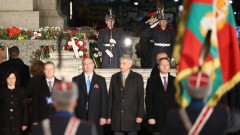 Радев заръча политиците да бдят над суверенитета на България