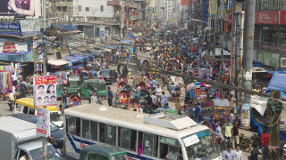 Столицата на Бангладеш вече има метро Проектът е съфинансиран от