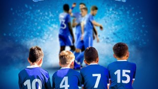 Като част от дългосрочната стратегия на гранда Левски да възкреси