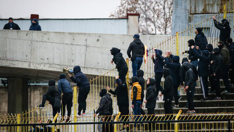 Бултрасите изригнаха срещу действията на полицията в Пловдив преди и