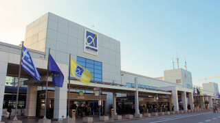 Международното летище в Атина AIA Елефтериос Венизелос все по често се