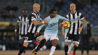 Отборът на Лацио продължава верния си ход в италианския футболен