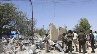 Самоубийствен атентат с кола бомба в столицата на Сомалия