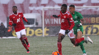 ЦСКА отнесе глоба от Дисциплинарната комисия след първия полуфинал за