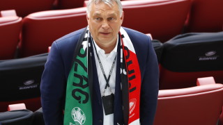Орбан настоява Германия да приеме решението на УЕФА за гей символите