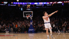 Ню Йорк надви Кливланд и остана на върха в Атлантическата дивизия