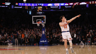 Ню Йорк Никс остава на върха в Атлантическата дивизия и