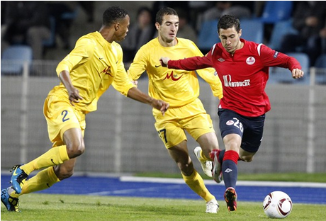 Азар: Не искам да напускам Лил