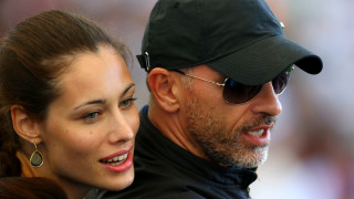 И вторият брак на Ерос Рамацоти приключи злощастно 55 годишният певец