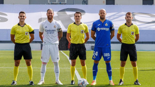 Испанският първенец Реал Мадрид разби Хетафе с 6 0 в проверка