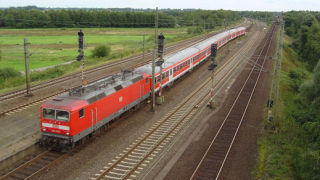 И железопътният транспорт в Германия поскъпва