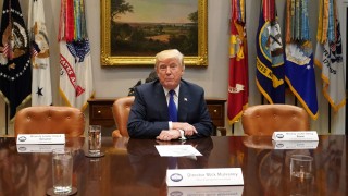 Президентът на САЩ Доналд Тръмп използва Туитър за да обяви