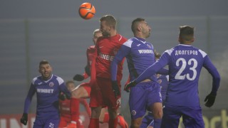 Дюлгеров: Получи се добър мач, равенството е закономерно