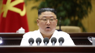 Армията на Южна Корея съобщи че Северна Корея е изстреляла