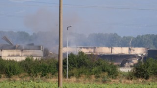 Няма замърсяване на въздуха в Гара Елин Пелин