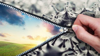 Наблюдава се намаляване на разпространението и тежестта на протичане на