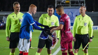 Юношите на Септември София отпаднаха от Младежката Шампионска лига след