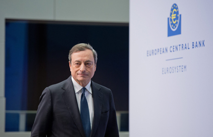 ЕЦБ намали прогнозите за ръста на еврозоната за тази и следващите 2 години