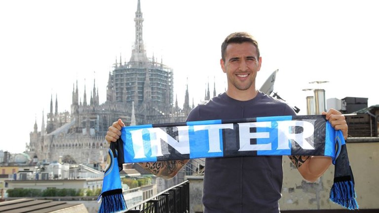 Матиас Весино под въпрос за следващите два мача на Интер