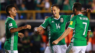 Мексико продължава да води убедително в квалификациите за Мондиал 2018