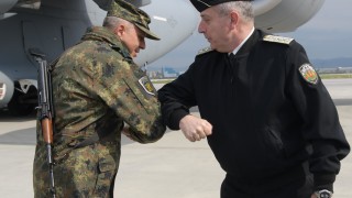 Военните които се върнаха от Афганистан ще бъдат изследвани с