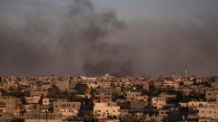 Израелските сили ожесточават атаките срещу Рафах