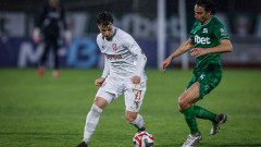 Янтра и Фратрия не се победиха в равностоен мач