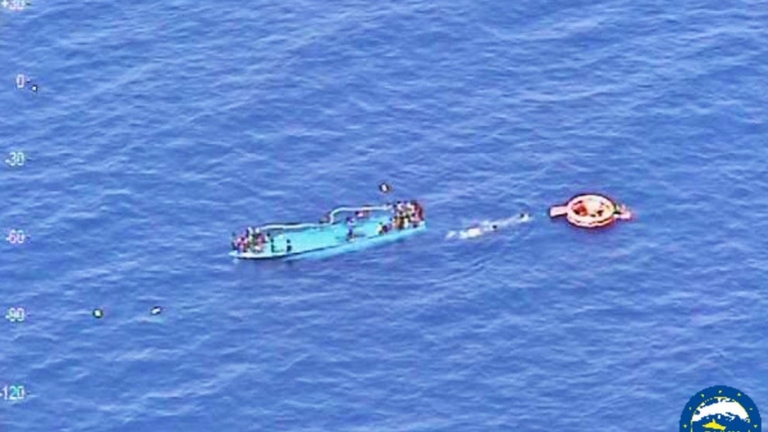Над 700 мигранти са се удавили в Средиземно море от сряда, алармира ООН