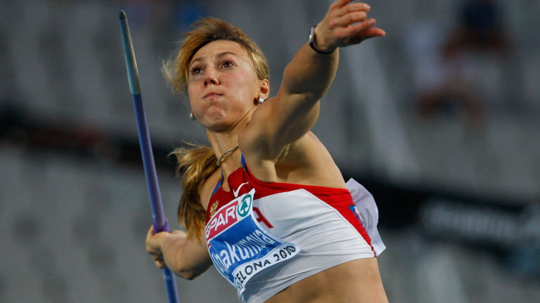Мария Абакумова загуби сребро от Олимпиада и световна титла