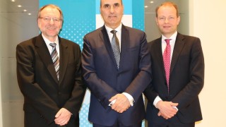 Председателят на ПГ на ГЕРБ и зам председател на партията Цветан