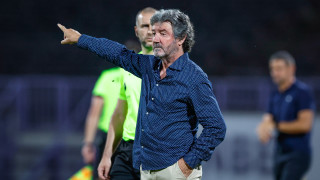 Славия се раздели с треньора си Хосе Мария Бакеро потвърдиха