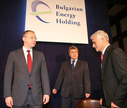 Станишев замина за Анкара да подпише "Набуко"