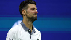 Джокович шокира с ранно отпадане от US Open