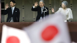 Японският император Акихито ще се оттегли на 30 април 2019