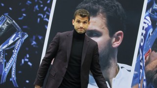 Григор Димитров коментира представянето си на Australian Open 2018 където