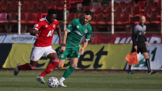 ЦСКА приема Ботев Враца в мач от 21 ия кръг на