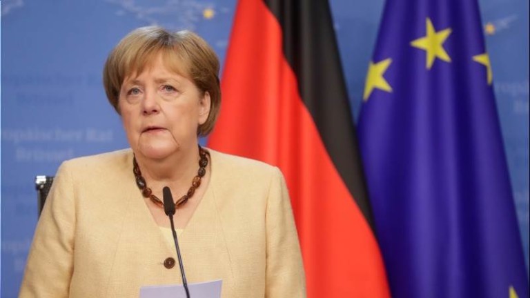 Меркел: До дни правим оценка на бедствието