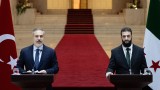 Няма място за кюрдски бойци в Сирия, отсече Турция